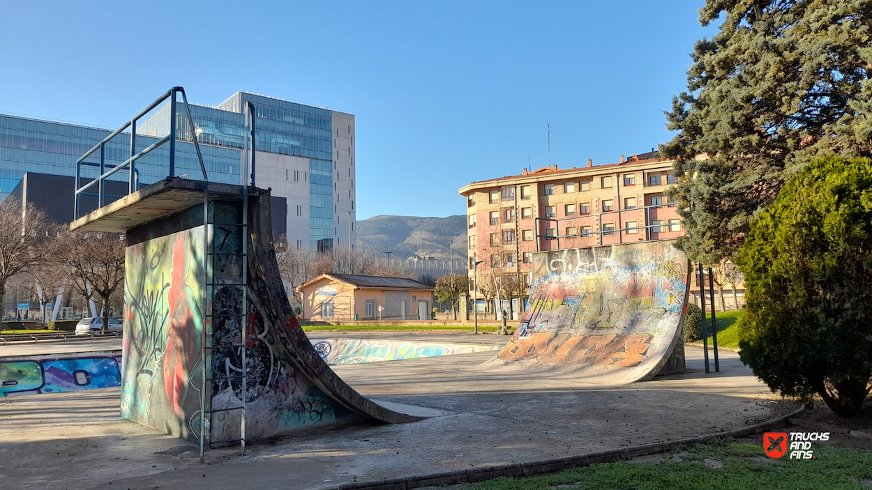 Ansio Skatepark